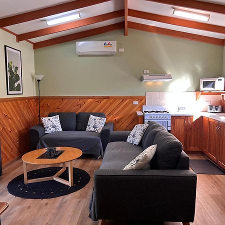 Millicent Lakeside Caravan Park Hotell Eksteriør bilde