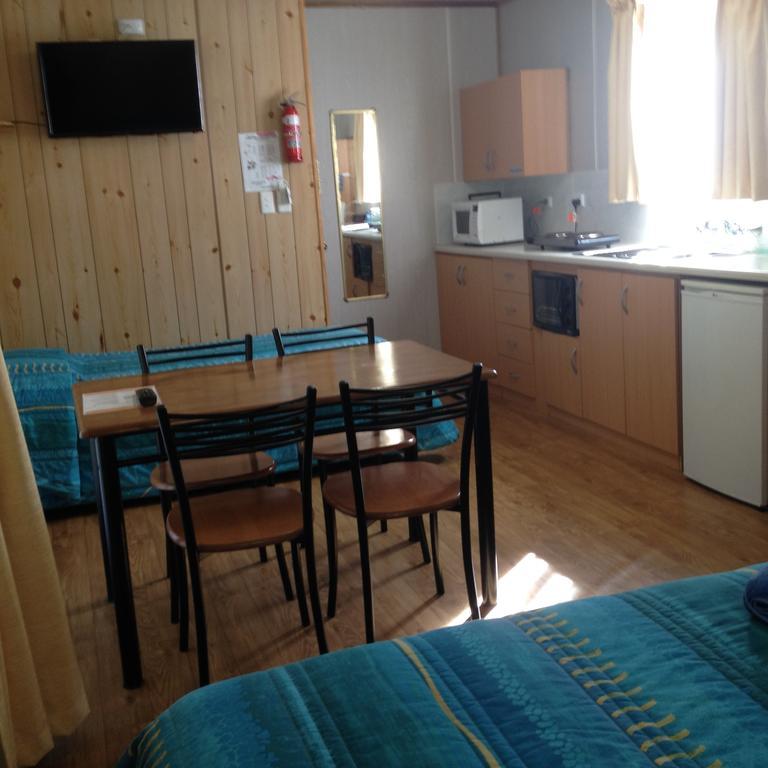 Millicent Lakeside Caravan Park Hotell Eksteriør bilde