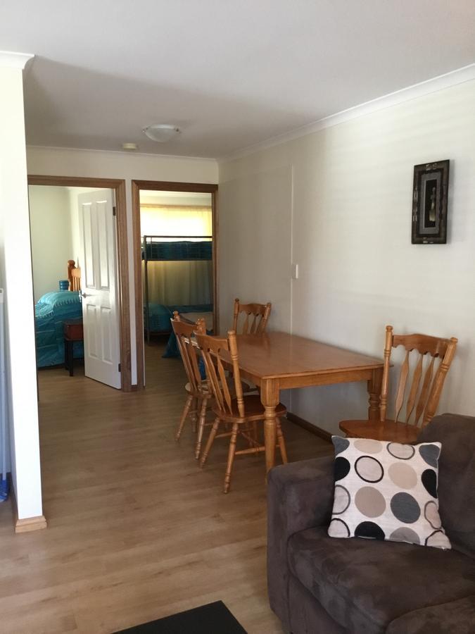 Millicent Lakeside Caravan Park Hotell Eksteriør bilde